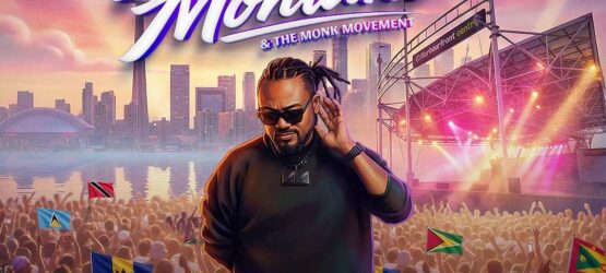 Machel Montano Live Concert in Toronto at Harbourfront Centre