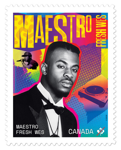 Maestro Fresh Wes Toronto Hall of Fame-album-artwork