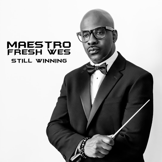 Maestro Fresh Wes Toronto Hall of Fame-album-artwork