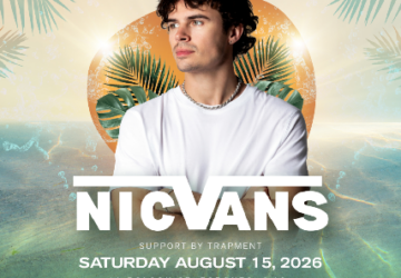 Nic Vans Toronto 2026 | Cabana Pool Bar Summer Day Party
