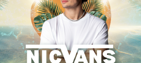 Nic Vans Toronto 2026 | Cabana Pool Bar Summer Day Party