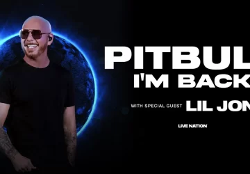 Pitbull & Lil Jon Live Concert in Toronto 2026