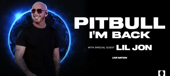 Pitbull & Lil Jon Live Concert in Toronto 2026