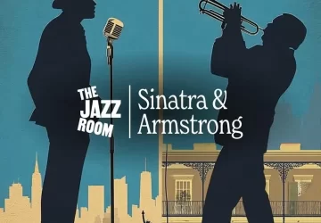 The Jazz Room: A Tribute to Frank Sinatra and Louis Armstrong
