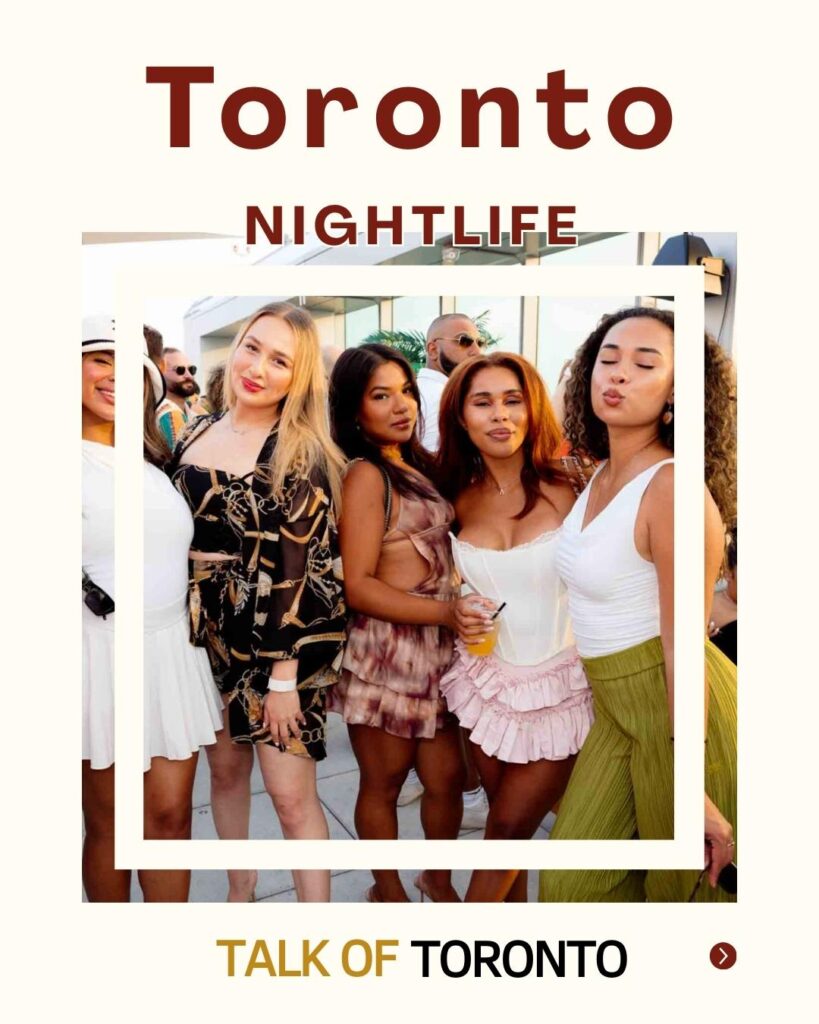 Toronto Nightlife Guide