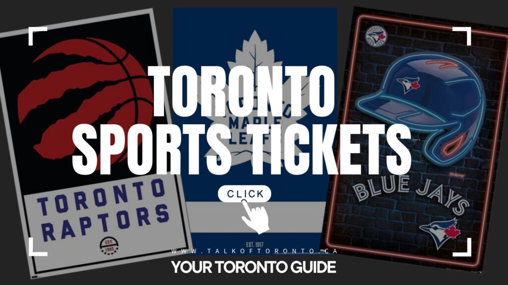 Toronto Sports Tickets