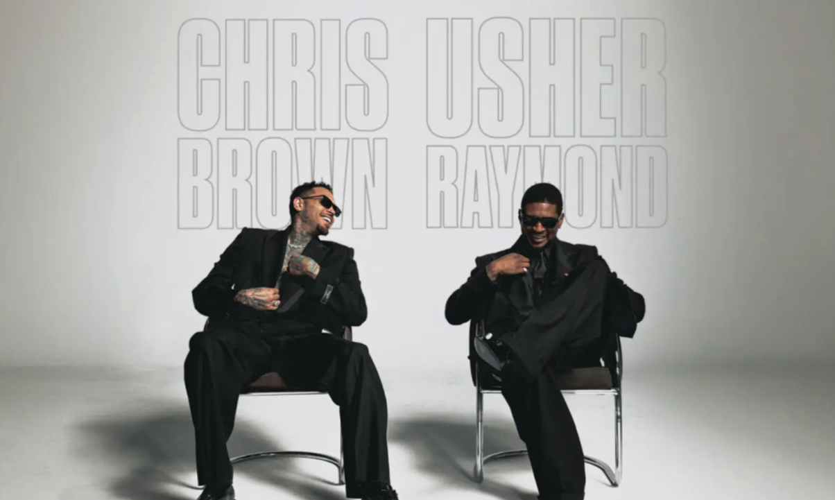 Usher & Chris Brown Toronto 2026