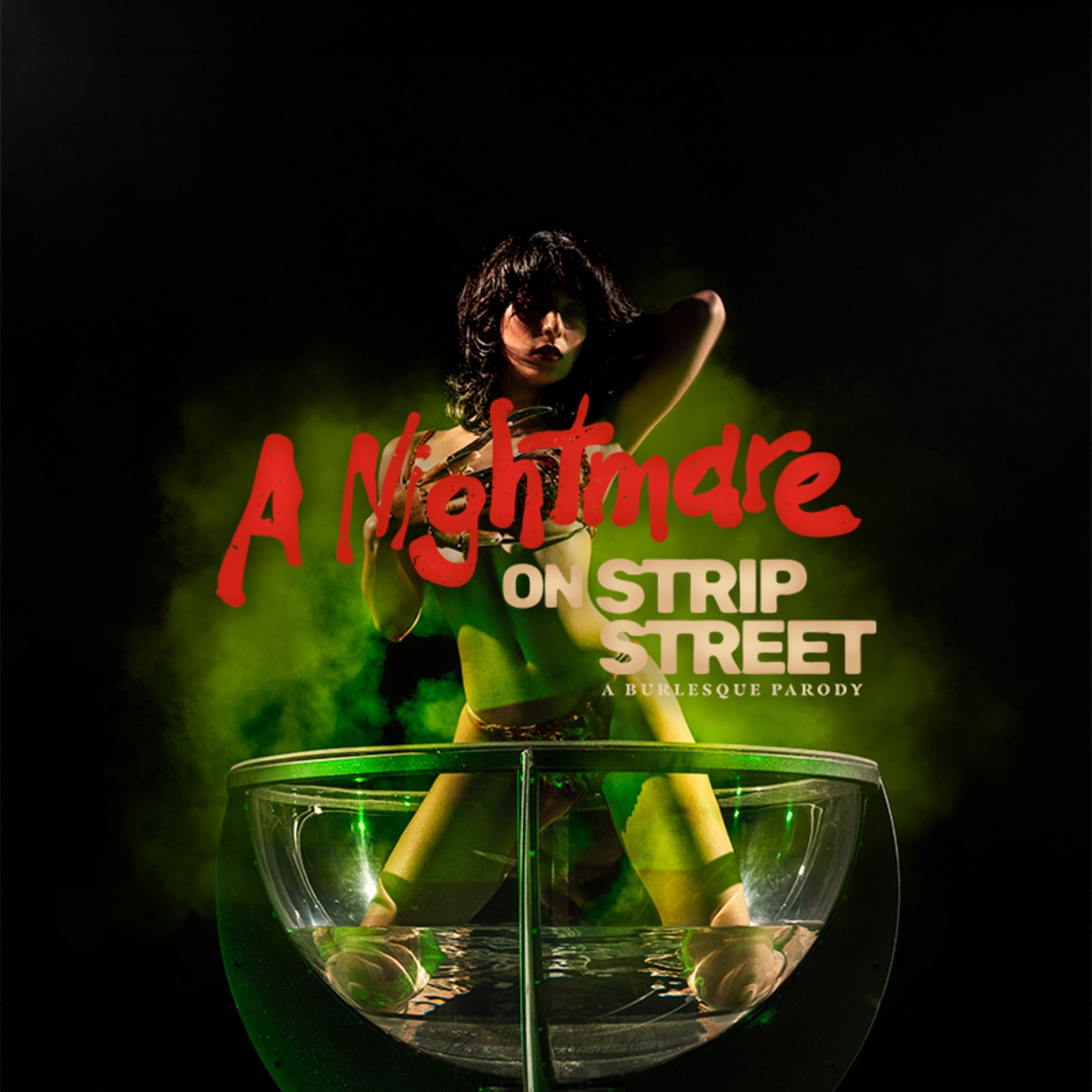 A Nightmare on Strip Street – Friday 9:30pm