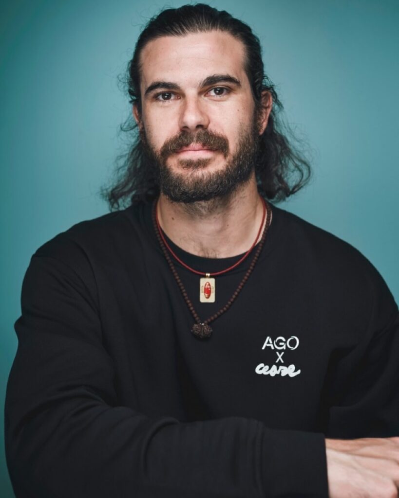AGO x Cease Toronto photo