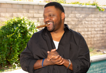 Aries Spears Brings a Toronto Comedy Date Night to the Danforth