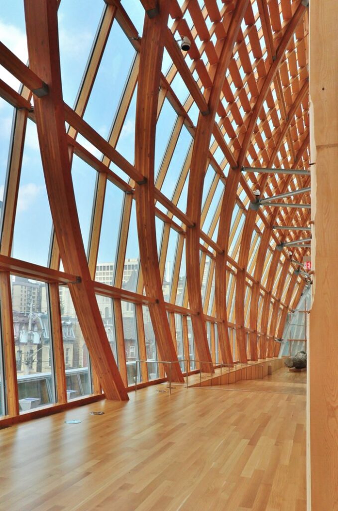 Art Gallery of Ontario in Toronto
