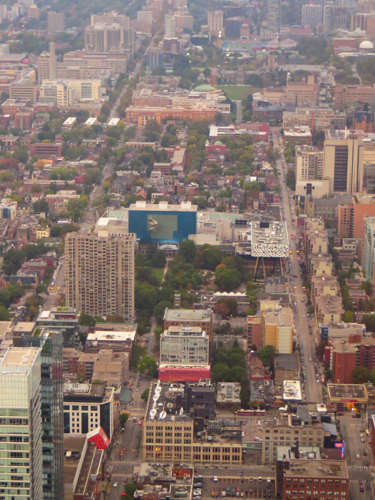 Art Gallery of Ontario in Toronto