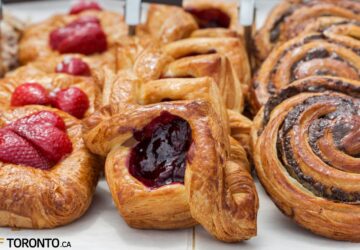 25 Best Bakery Spots in Toronto for Your Next Sweet Stop