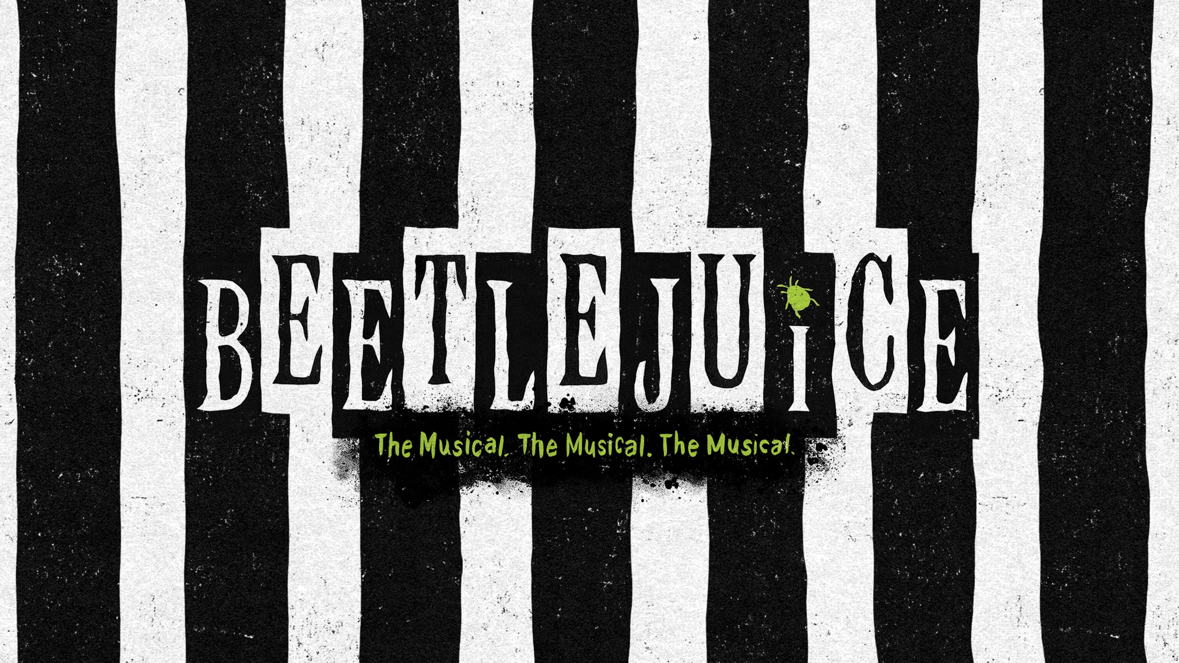 Beetlejuice The Musical – Day 1 Toronto at FirstOntario Concert Hall