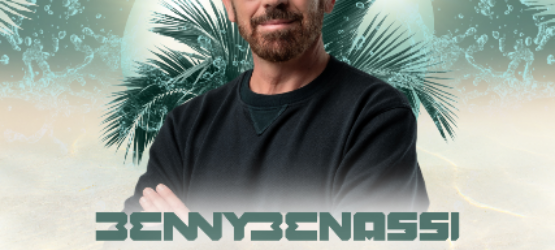 Benny Benassi Live DJ Set in Toronto at Cabana Pool Bar – Day Party