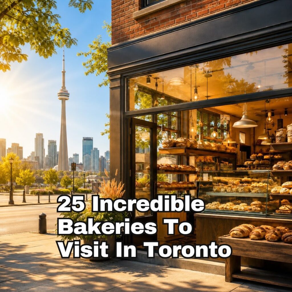 best bakery spots in Toronto photo 3
