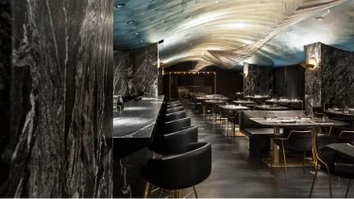 Akira Back restaurant at BISHA, a Luxury Collection Hotel, Toronto