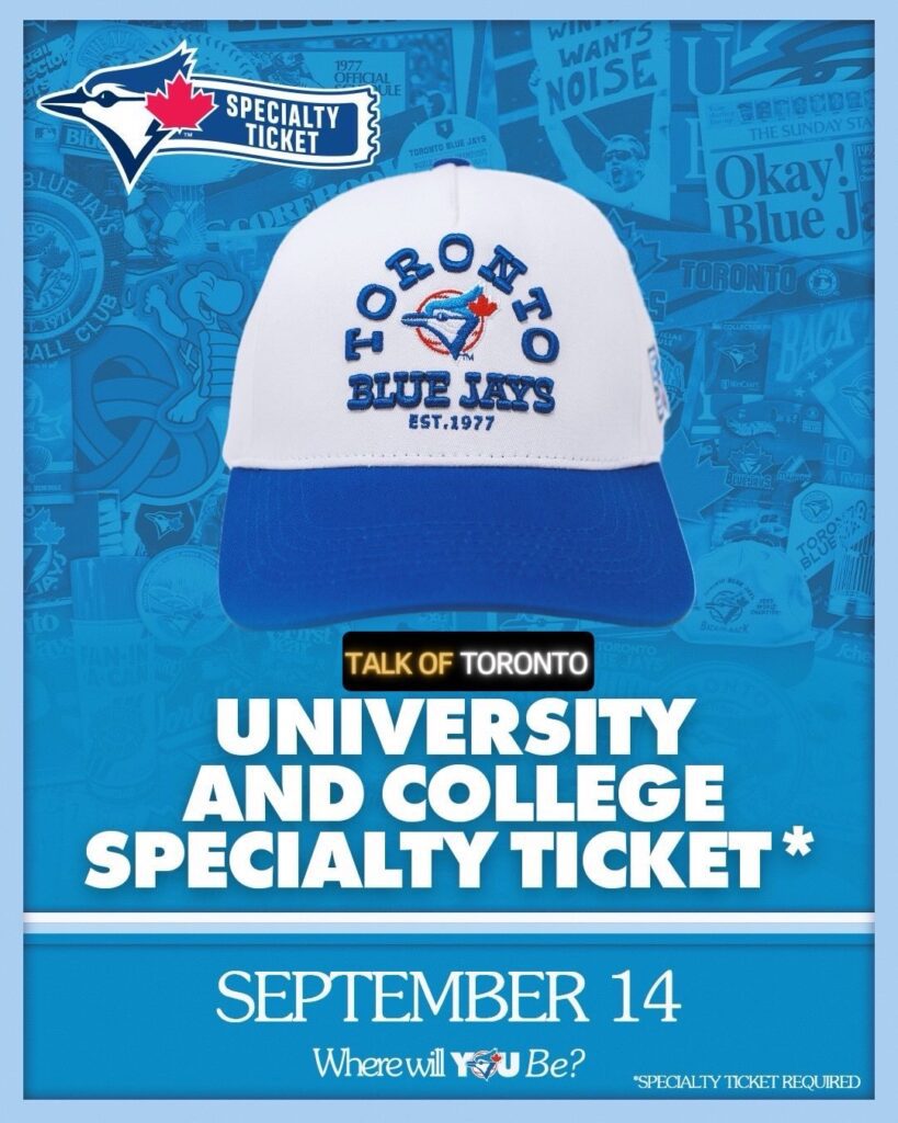 Blue Jays Fan Appreciation Days Toronto photo 5