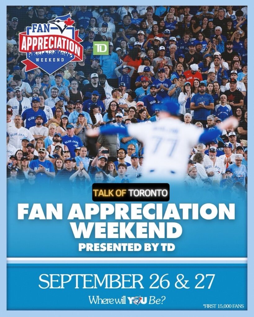 Blue Jays Fan Appreciation Days Toronto photo 9