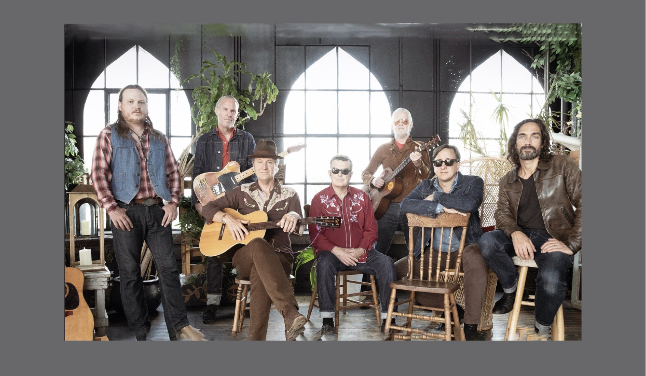 Blue Rodeo Brings William Prince and Billianne to Toronto’s RBC Amphitheatre