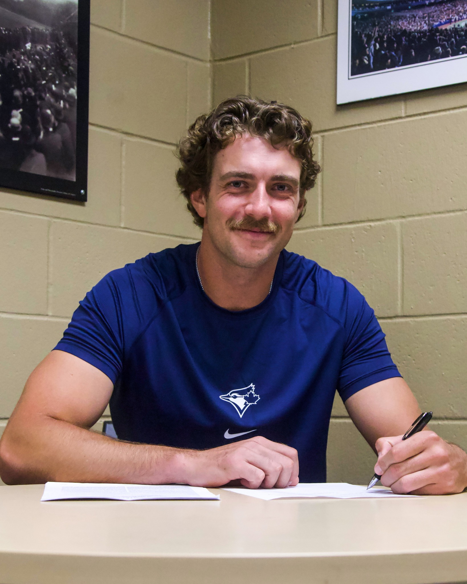 Brendan Cellucci Gets His Blue Jays Opportunity After Years in the Minors