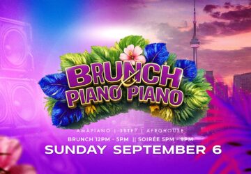 BrunchxAfroPiano (Piano-Piano)