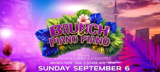 BrunchxAfroPiano (Piano-Piano)