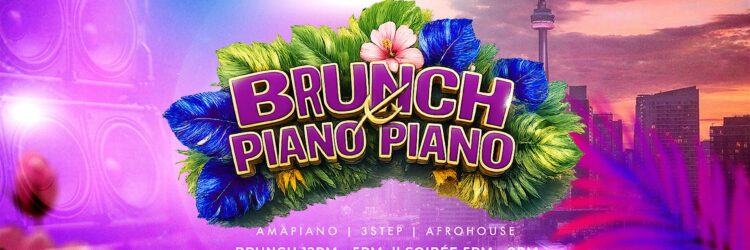 BrunchxAfroPiano (Piano-Piano)