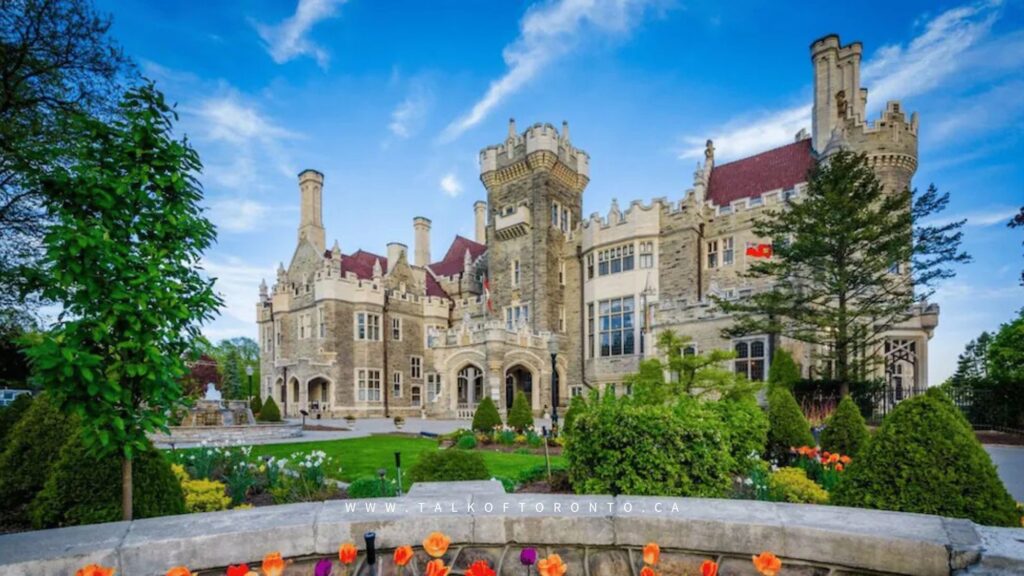 Casa Loma Toronto