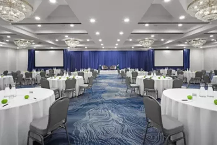 Meeting and event space at Chelsea Hotel, Toronto