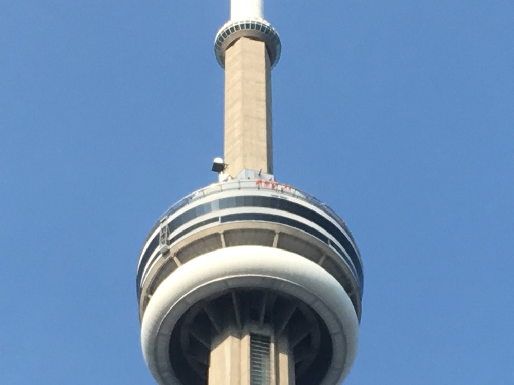 CN Tower Edwalk