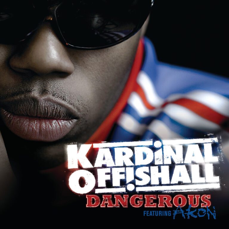 kardinal offishall album artwork