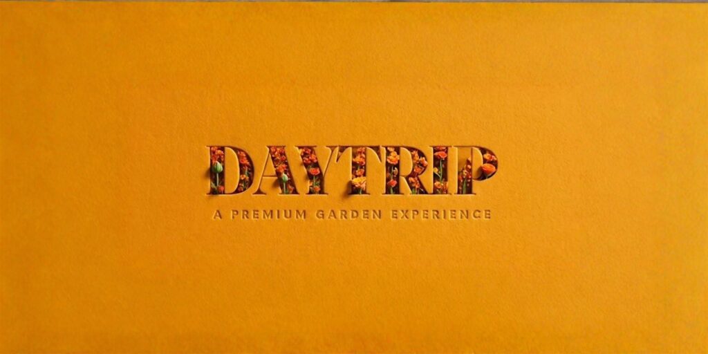 DAYTRIP 2 | A Premium Garden Experience | Coolers. Garden. Food. More. Toronto at TBA