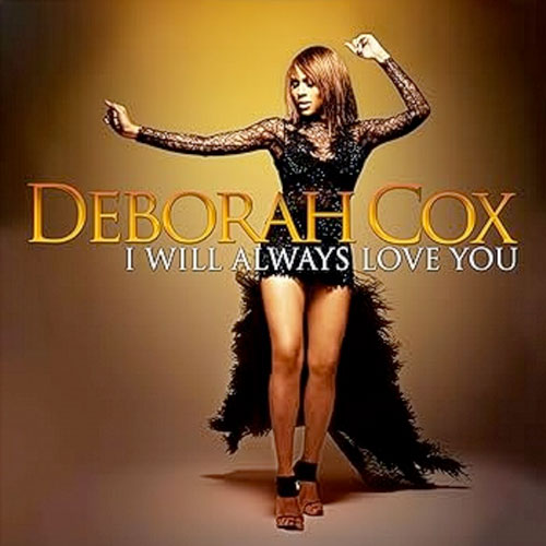 Deborah Cox artist artwork