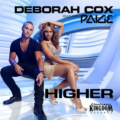 Deborah Cox artist artwork
