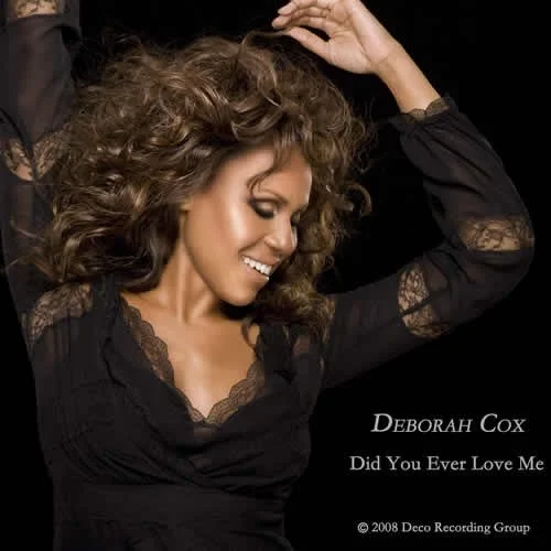 Deborah Cox artist artwork