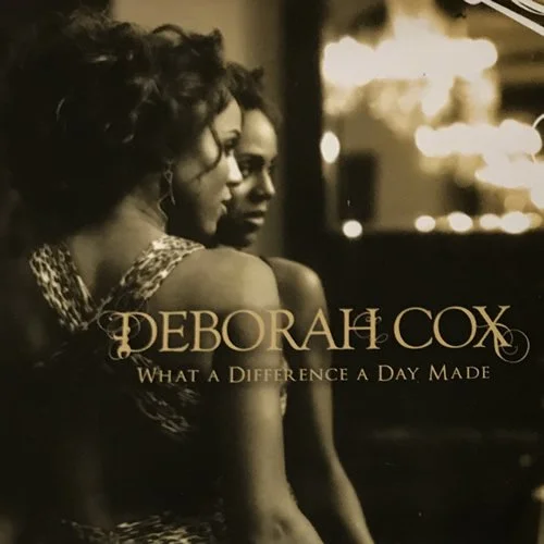 Deborah Cox artist artwork