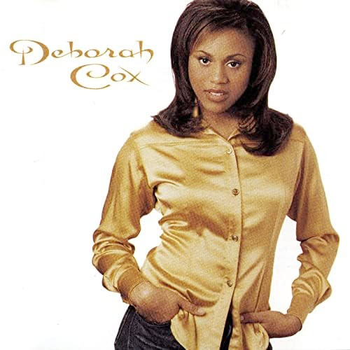 Deborah Cox artist artwork