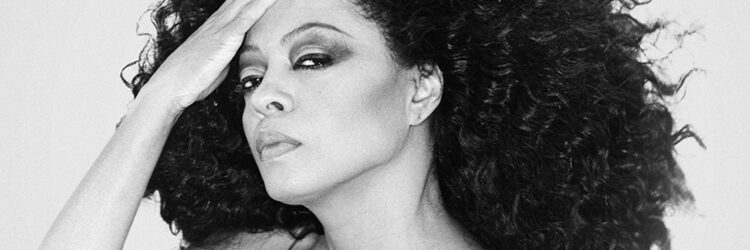 Diana Ross Diana in Motion Tour