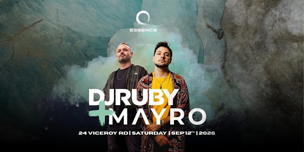 DJ Ruby & Mayro Progressive Warehouse (Toronto) at 24 Viceroy Rd