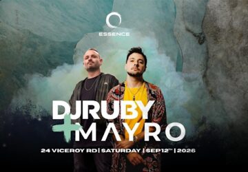 Why DJ Ruby and Mayro’s Progressive Warehouse Is Worth the Vaughan Detour