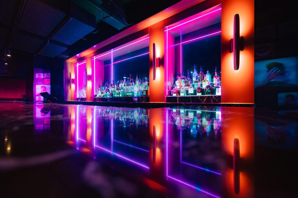 DPRTMNT Toronto Nightclub - Interior