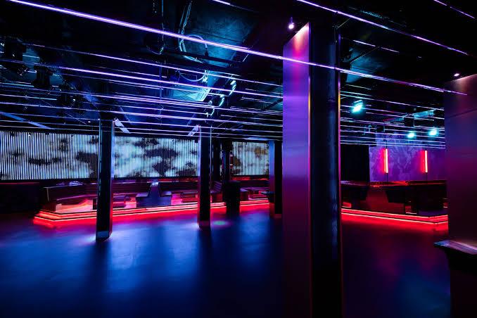 DPRTMNT Toronto Nightclub - Interior