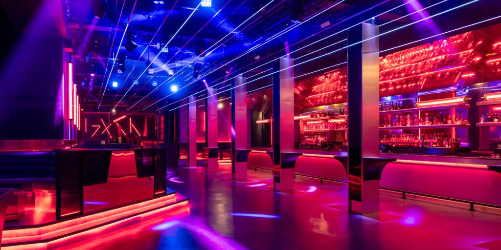 DPRTMNT Toronto Nightclub