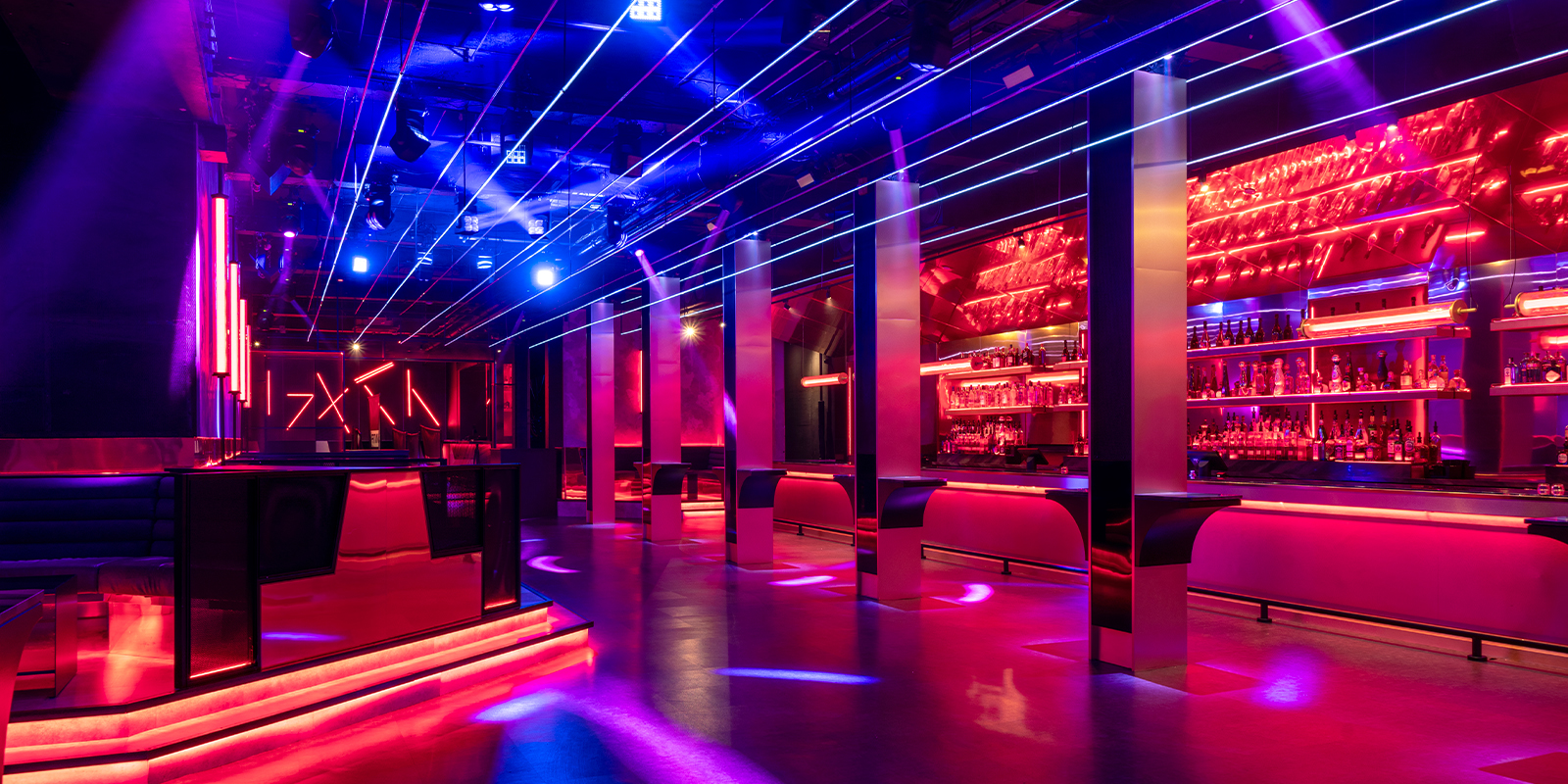 dprtmnt toronto nightclub interior