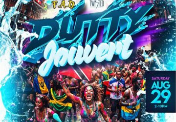 DUTTY JOUVERT TORONTO 2026