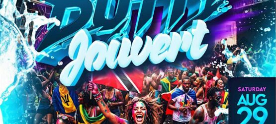 DUTTY JOUVERT TORONTO 2026
