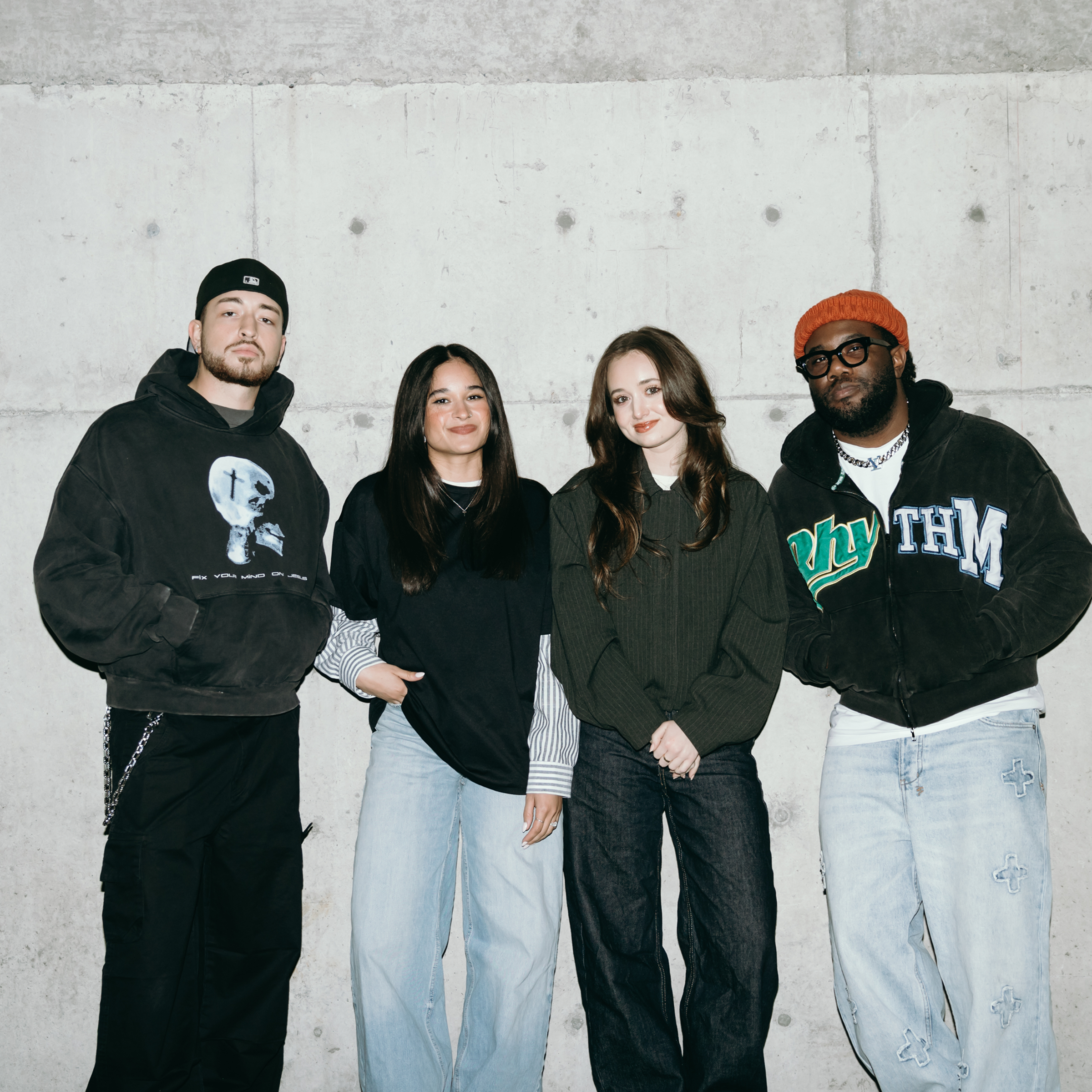 Elevation Rhythm – Washed Tour Toronto at HISTORY Toronto