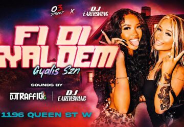 FI DI GYAL DEM: GYALIS SZN
