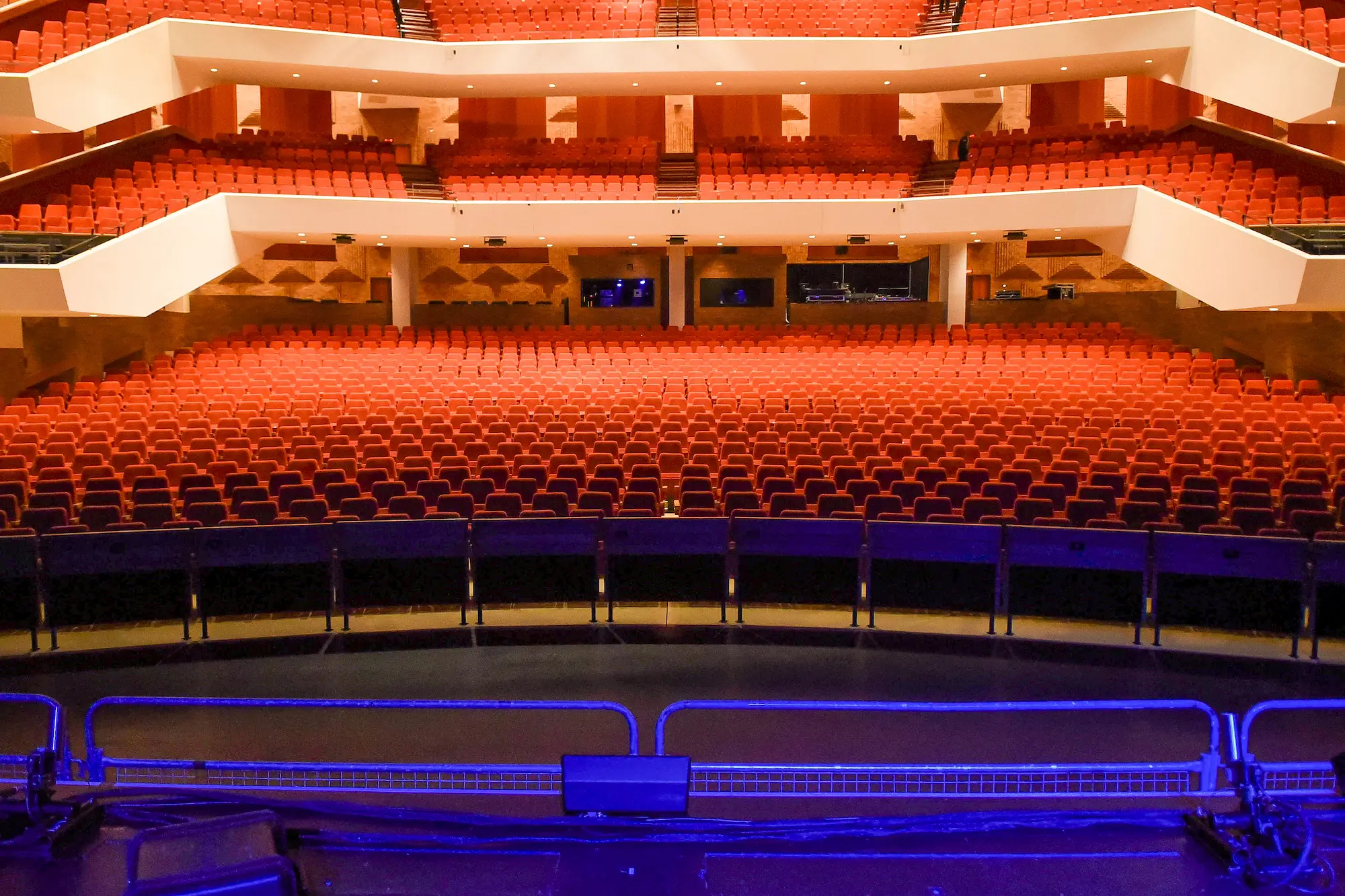 first ontario cconcert hall